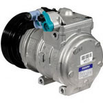 FC1404 A/C Compressor 977012E300 977012E300 HYUNDAI TUCSO 2004-